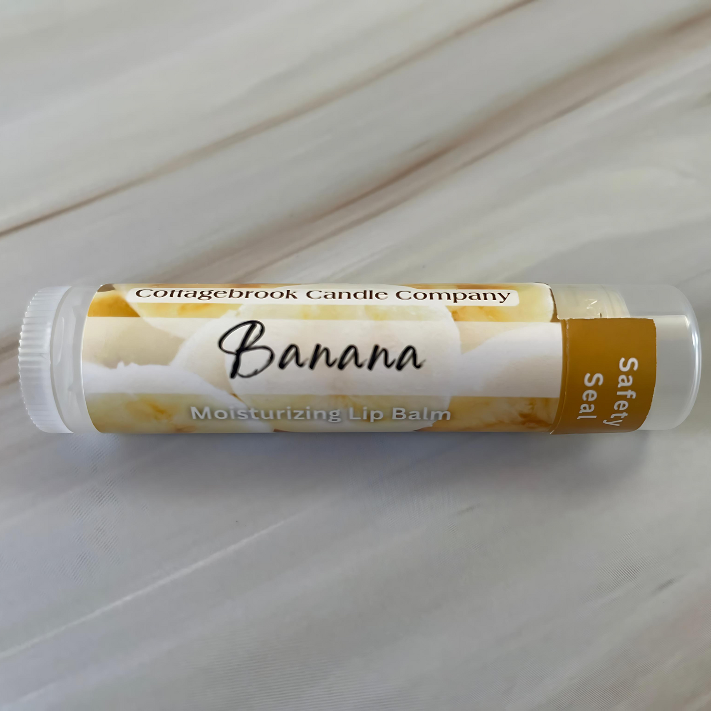 Banana Moisturizing Lip Balm (4-pk)