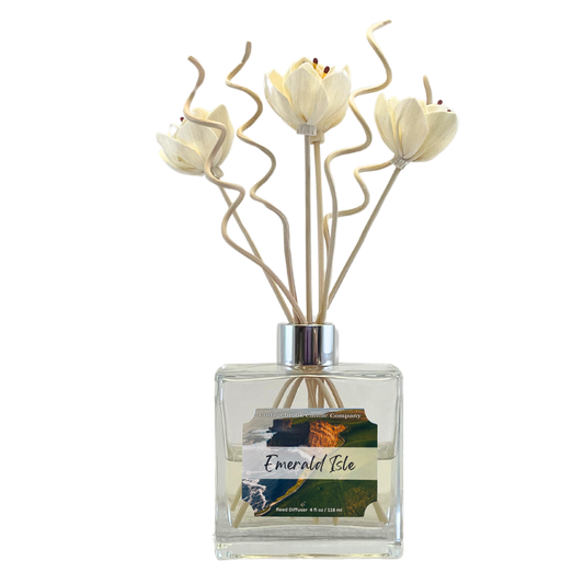 Emerald Isle Reed Diffuser