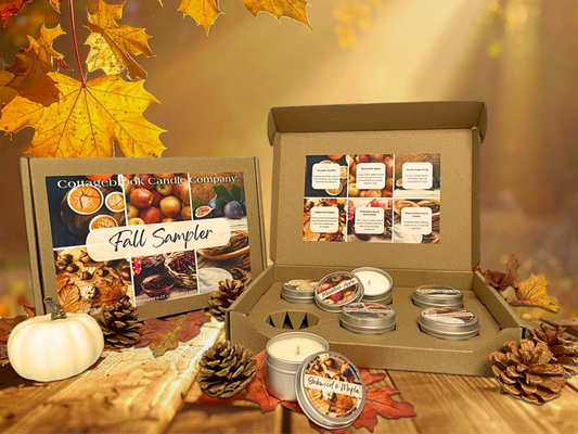 Fall Sampler 6-pack
