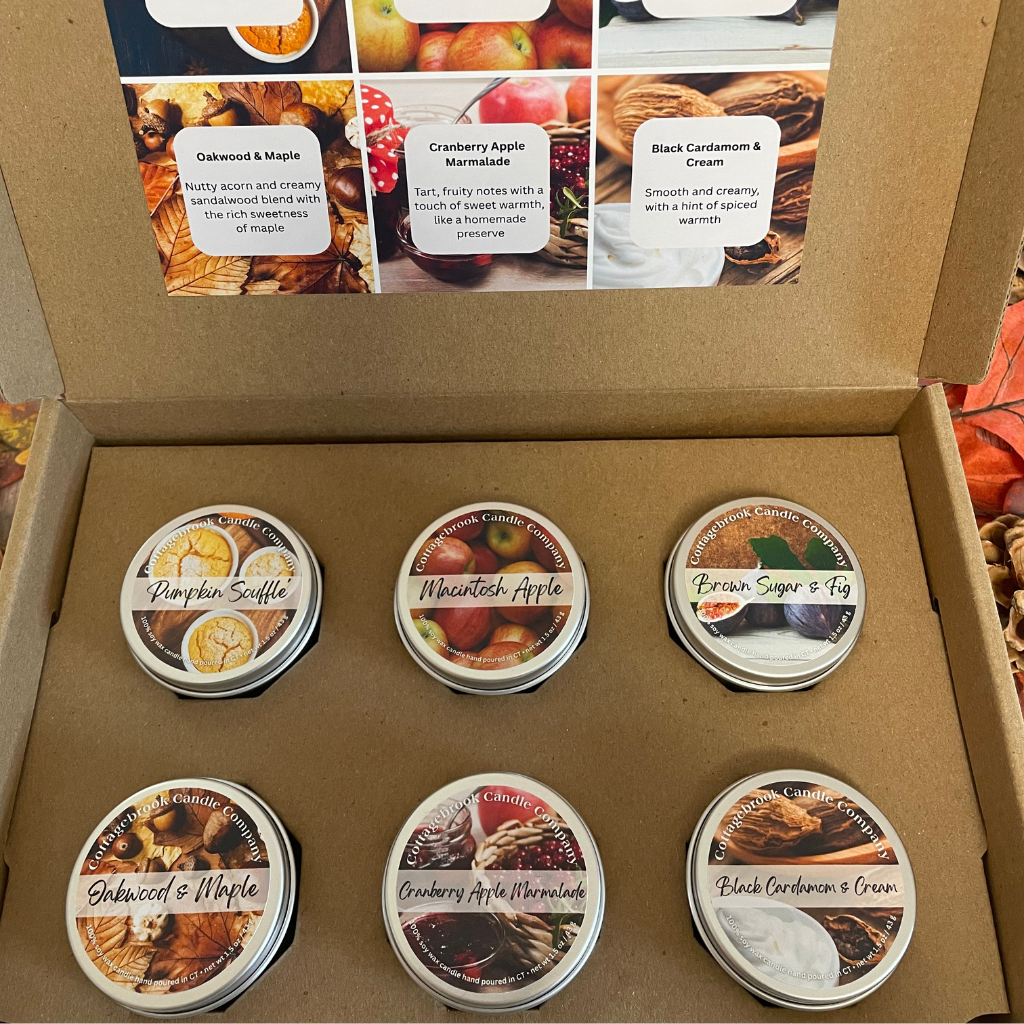 Fall Sampler 6-pack