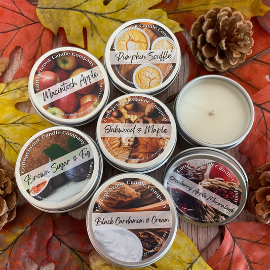 Fall Sampler 6-pack