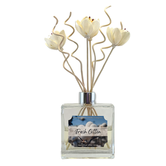 Fresh Cotton Reed Diffuser
