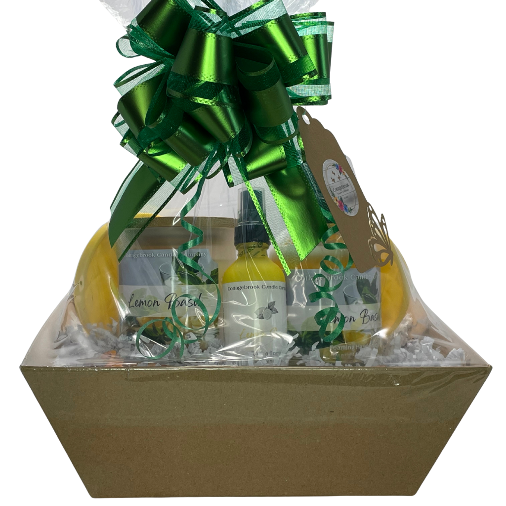 Fresh Start Gift Basket