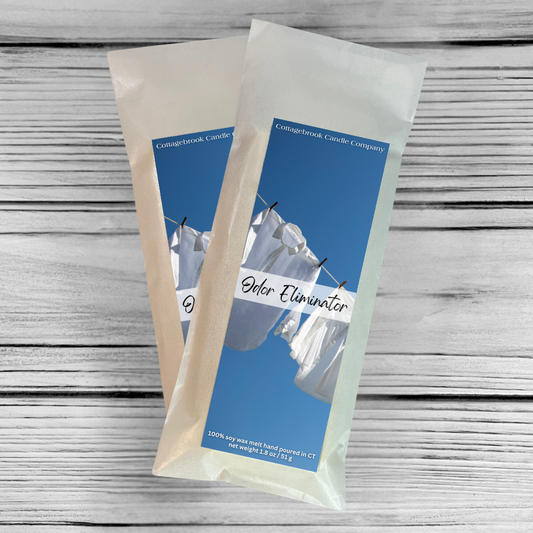 Odor Eliminator Soy Wax Melts
