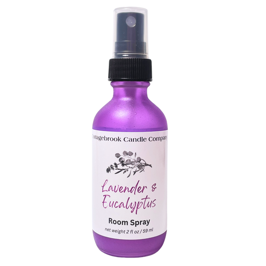 Lavender & Eucalyptus Room Spray