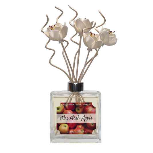 Macintosh Apple Reed Diffuser