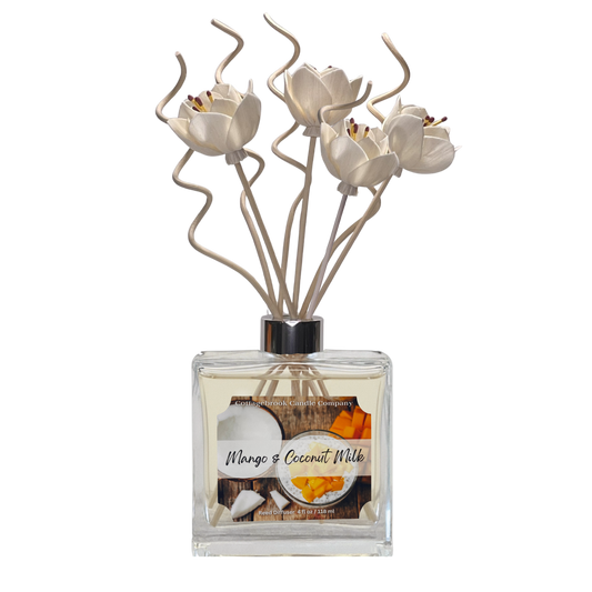 Mango & Coconut Milk Reed Diffuser