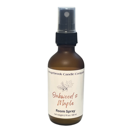 Oakwood & Maple Room Spray