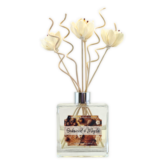 Oakwood & Maple Reed Diffuser