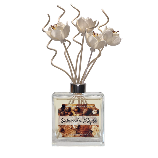 Oakwood & Maple Reed Diffuser