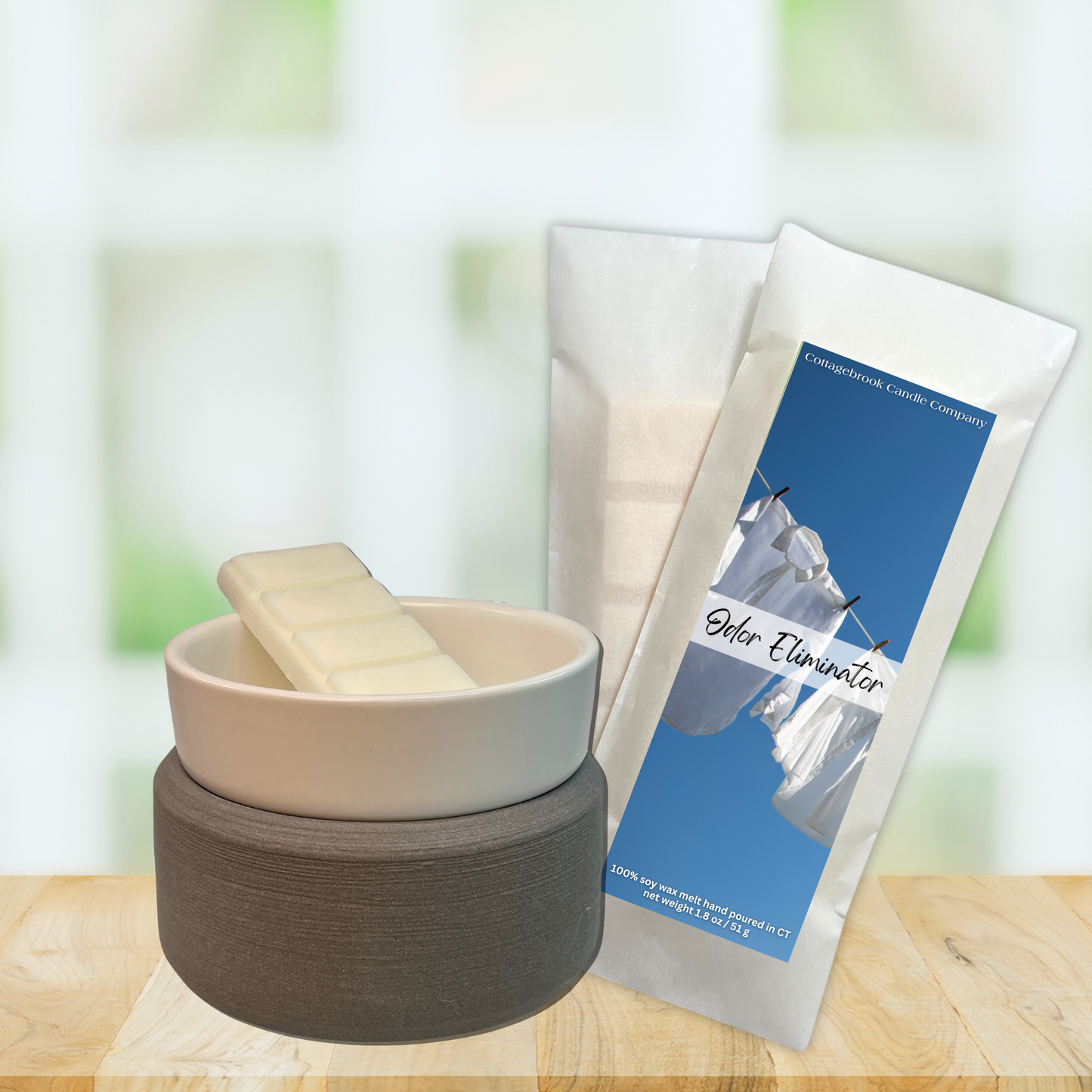 Odor Eliminator Soy Wax Melts