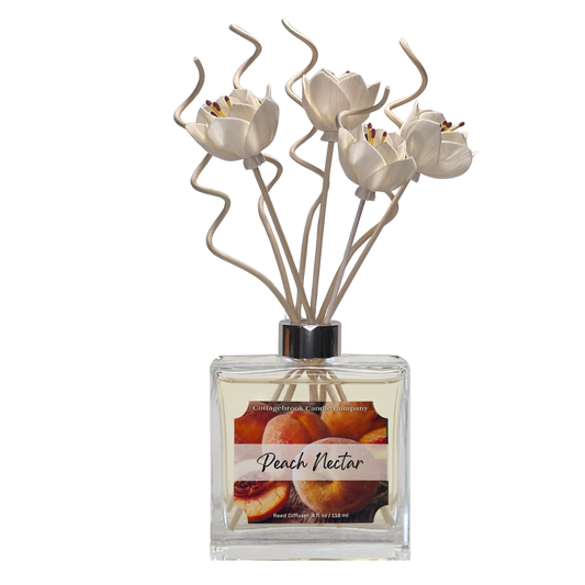 Peach Nectar Reed Diffuser