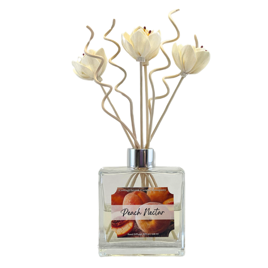 Peach Nectar Reed Diffuser
