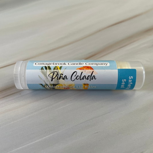 Piña Colada Moisturizing Lip Balm (4-pk)