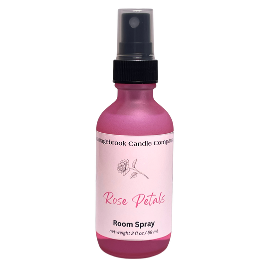 Rose Petals Room Spray