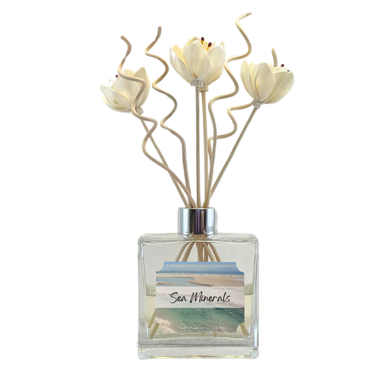 Sea Minerals Reed Diffuser