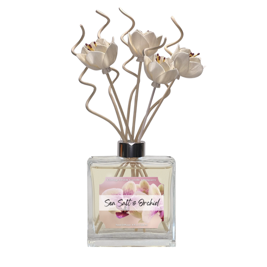 Sea Salt & Orchid Reed Diffuser