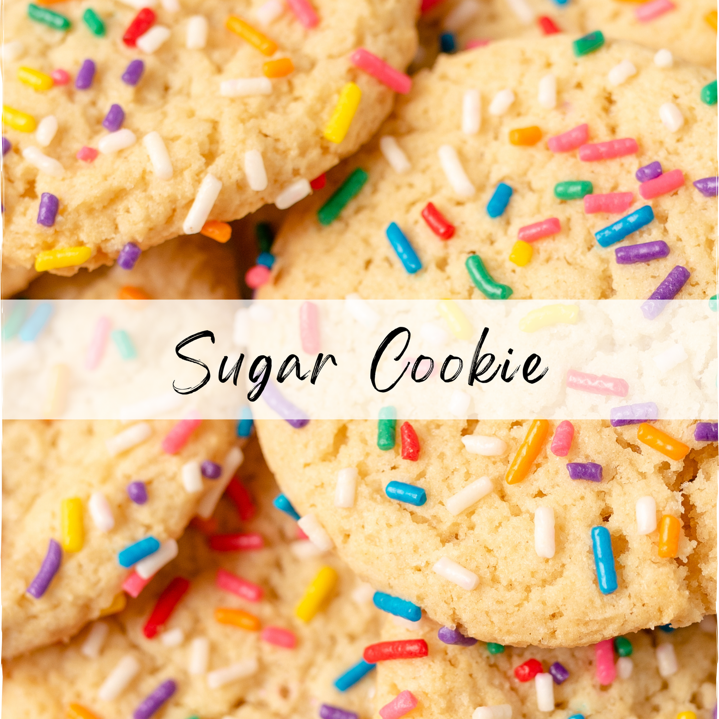 Sugar Cookie Moisturizing Lip Balm (4-pk)