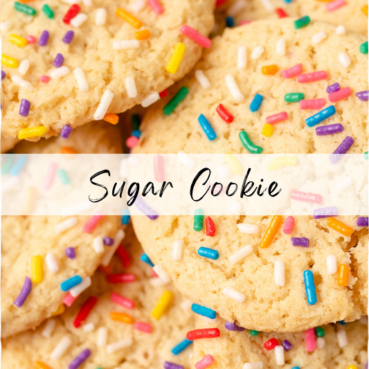 Sugar Cookie Moisturizing Lip Balm (4-pk)