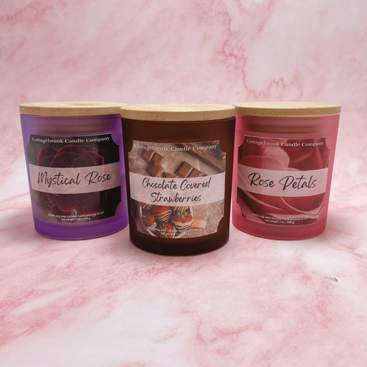 Sweetheart Trio Gift Basket