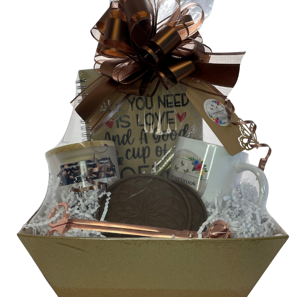 Morning Brew Gift Basket