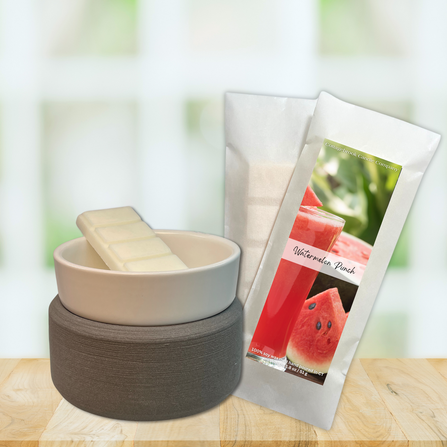 Watermelon Punch Soy Wax Melts