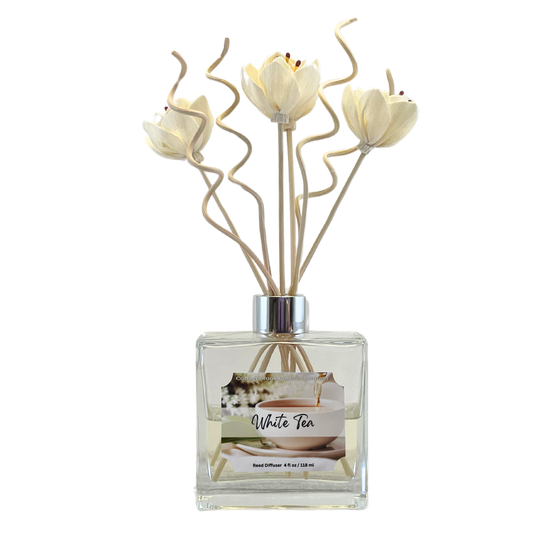 White Tea Reed Diffuser