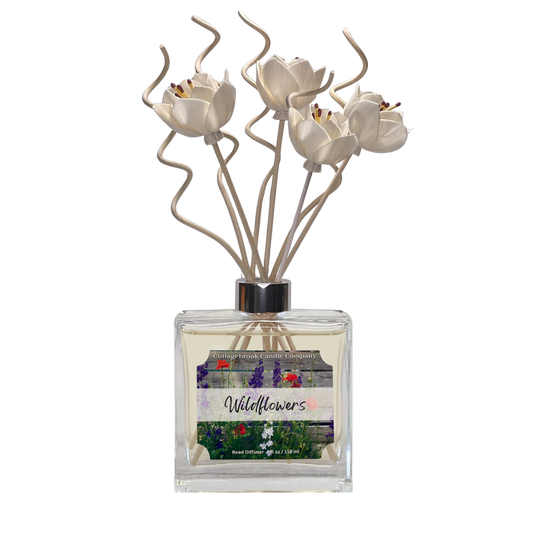Wildflowers Reed Diffuser