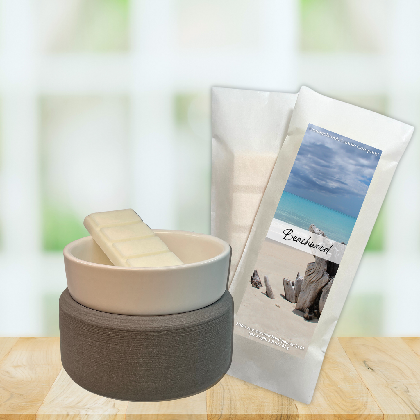 Beachwood Soy Wax Melts