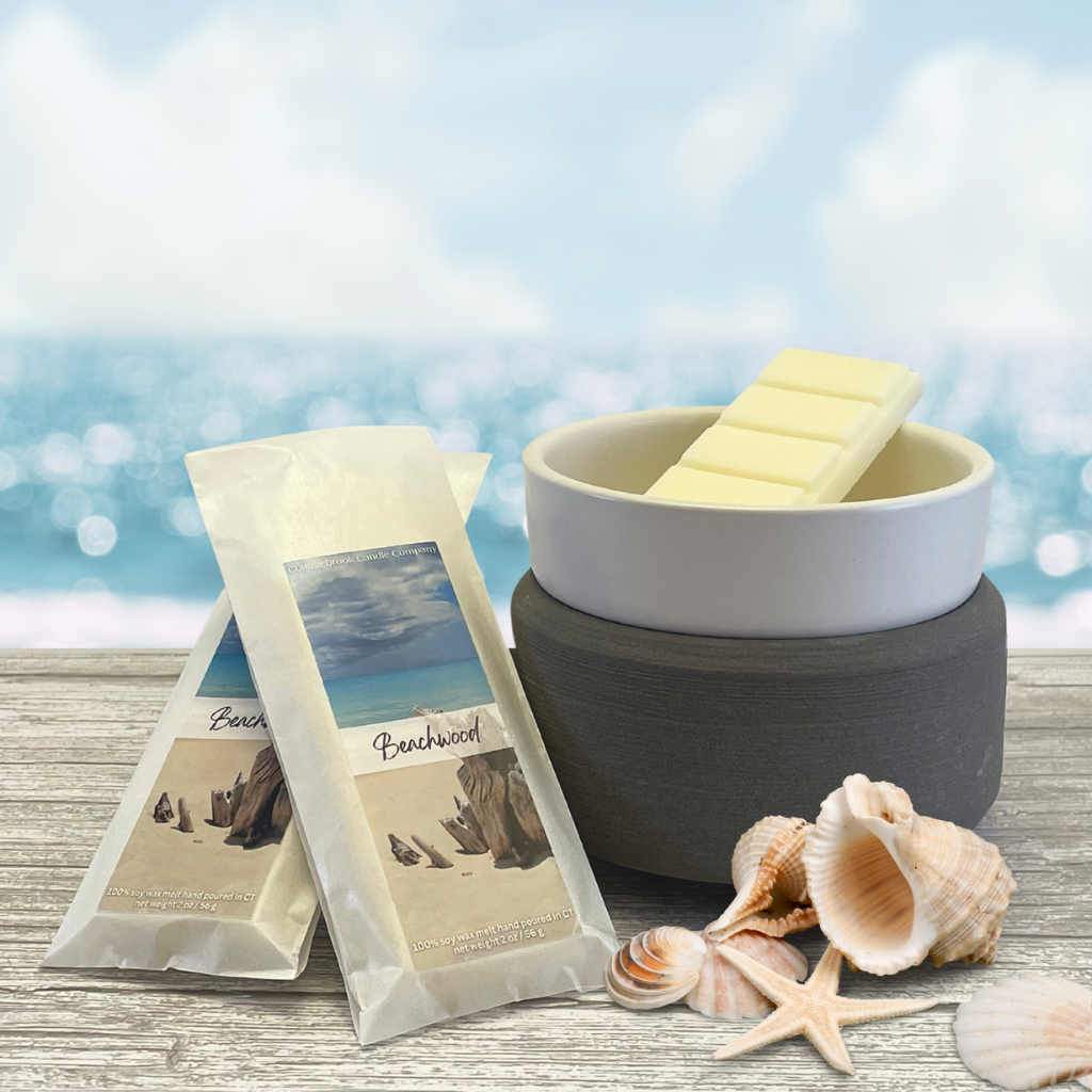 Beachwood Soy Wax Melts