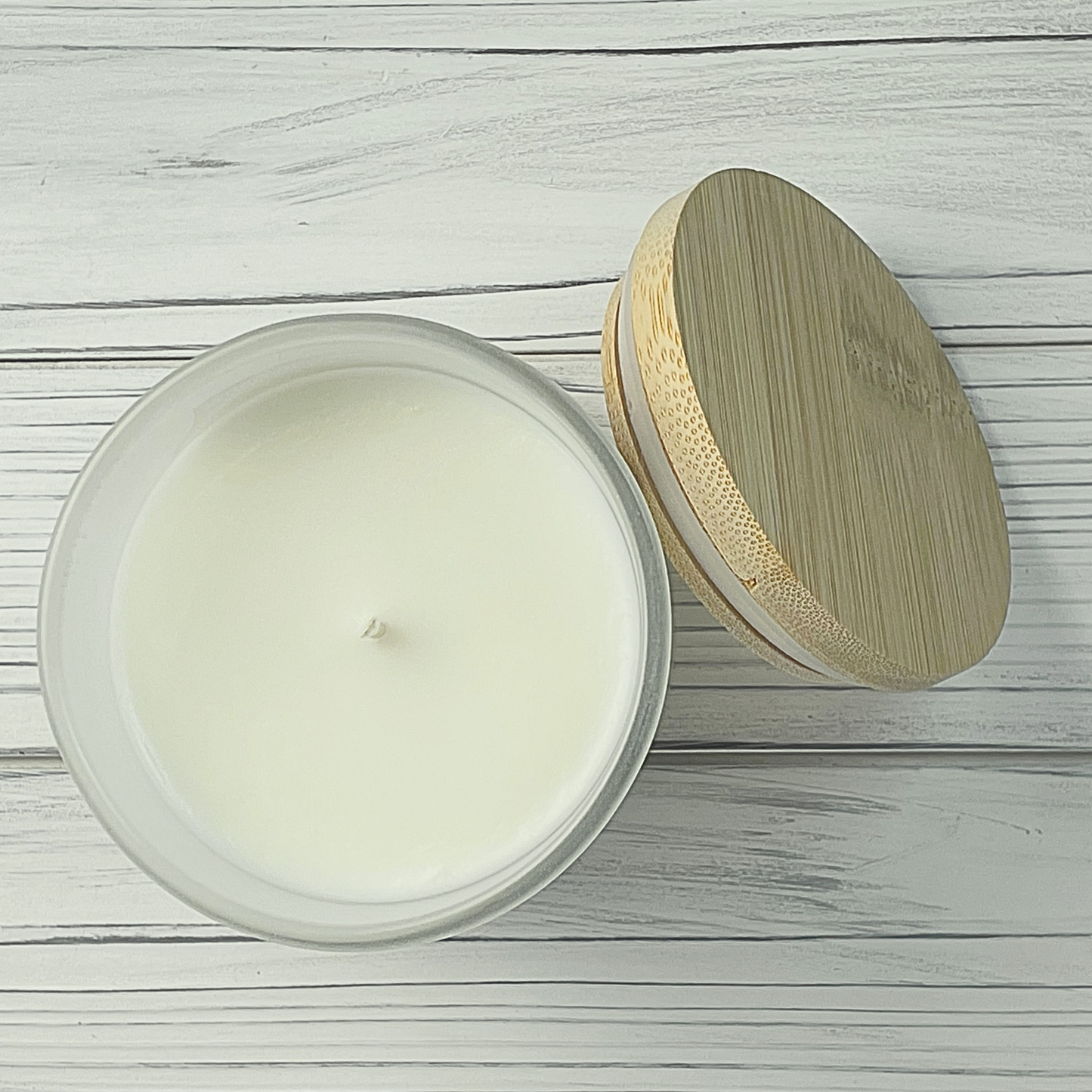 Black Cardamom & Cream Soy Candle