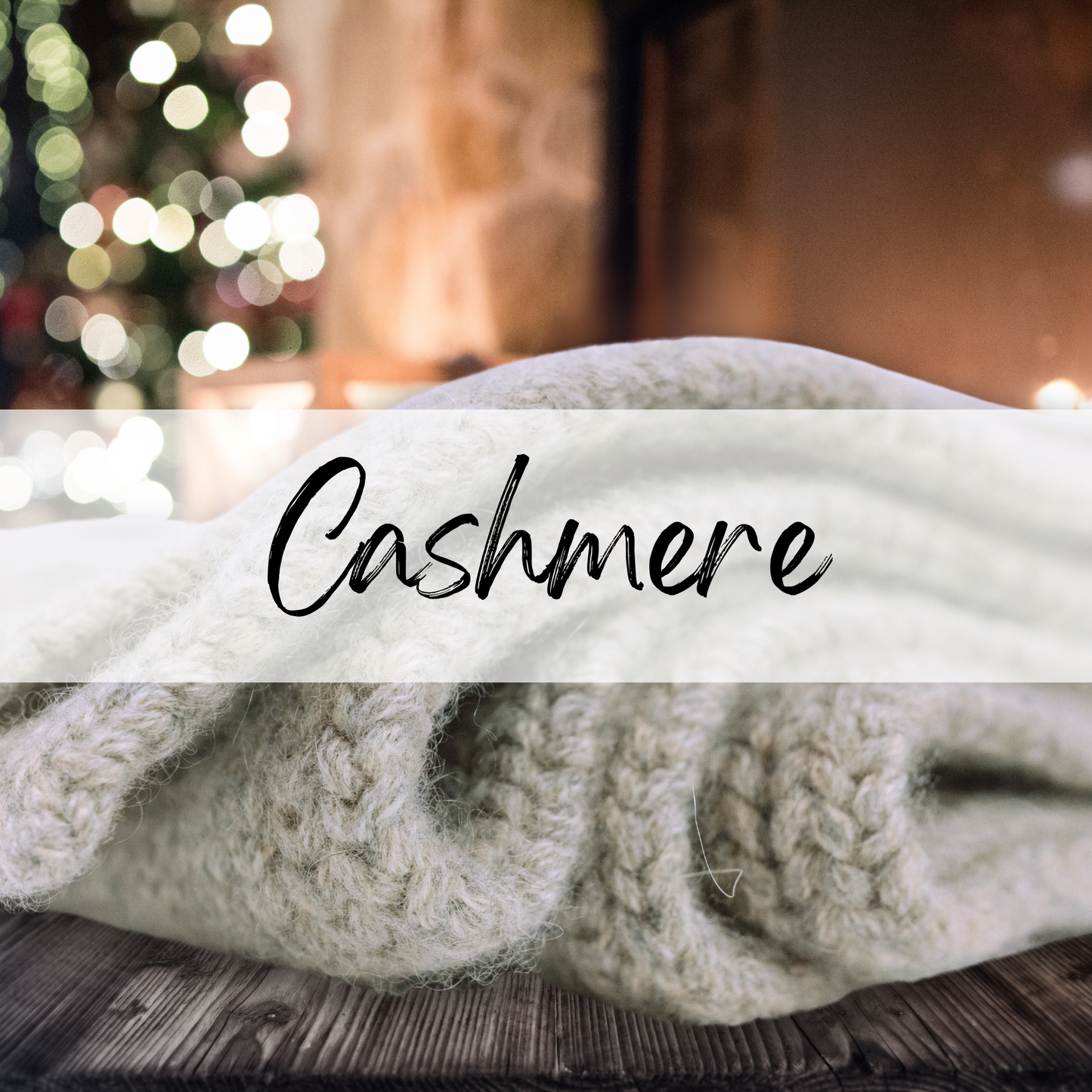 Cashmere Soy Candle