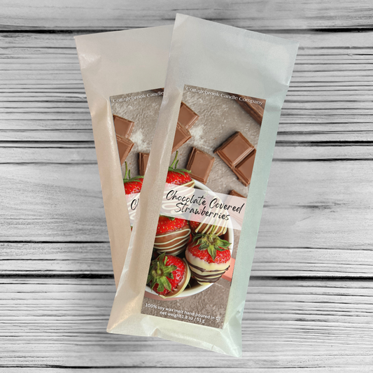 Chocolate Covered Strawberries Soy Wax Melts