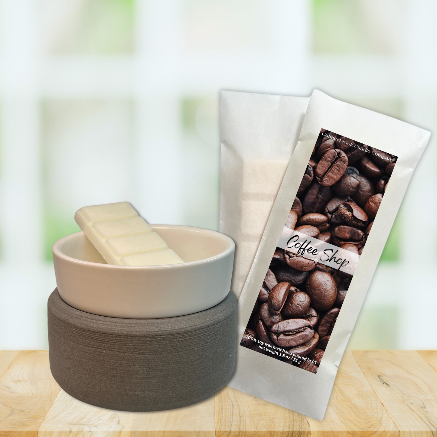 Coffee Shop Soy Wax Melts