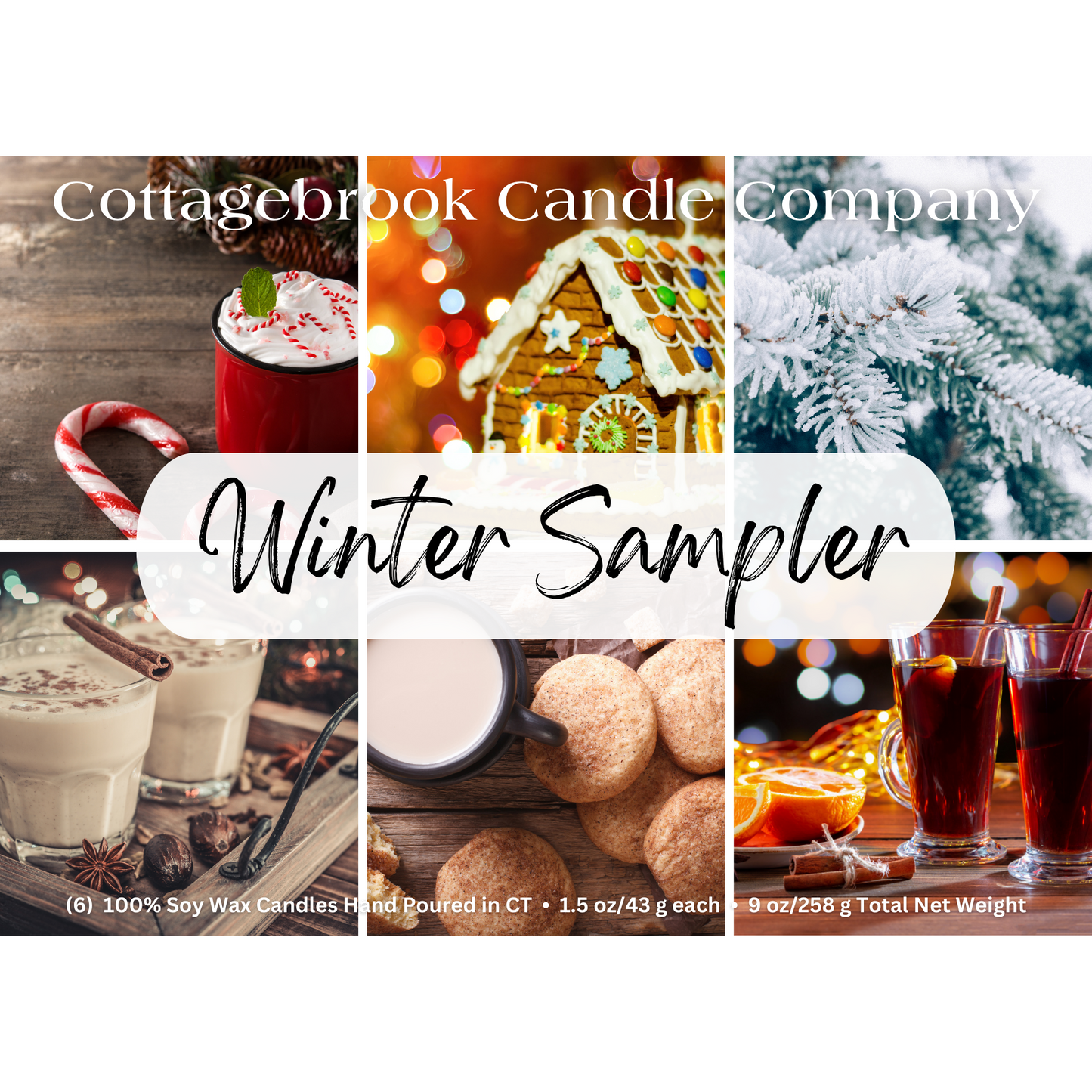 Winter Sampler 6-pack