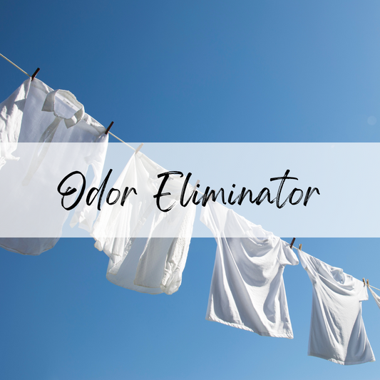 Odor Eliminator Soy Candle