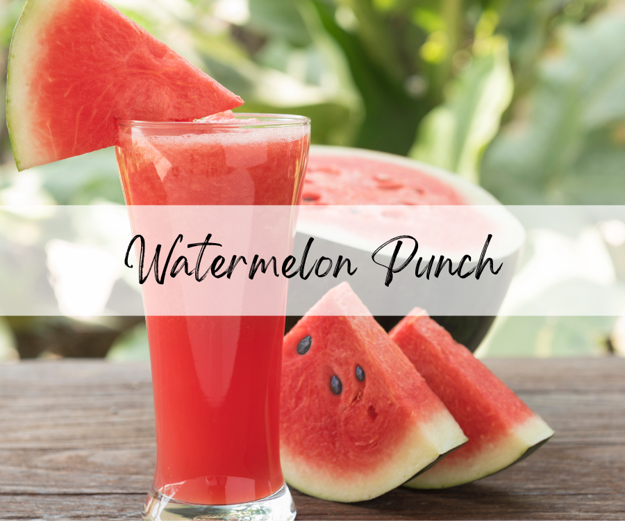 Watermelon Punch Soy Candle