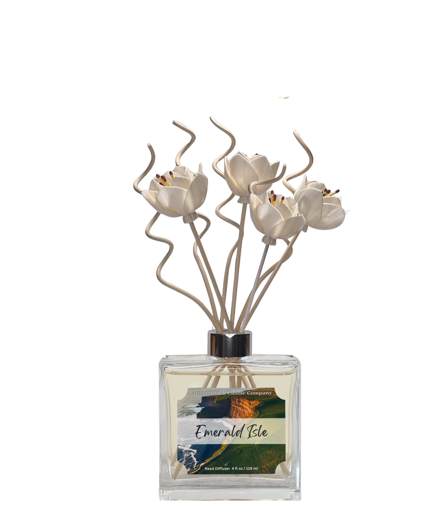 Emerald Isle Reed Diffuser