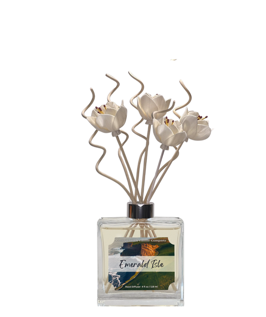 Emerald Isle Reed Diffuser