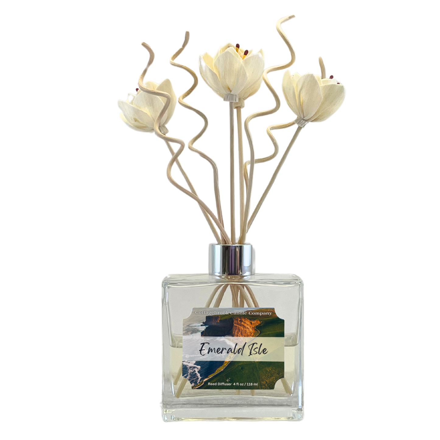 Emerald Isle Reed Diffuser