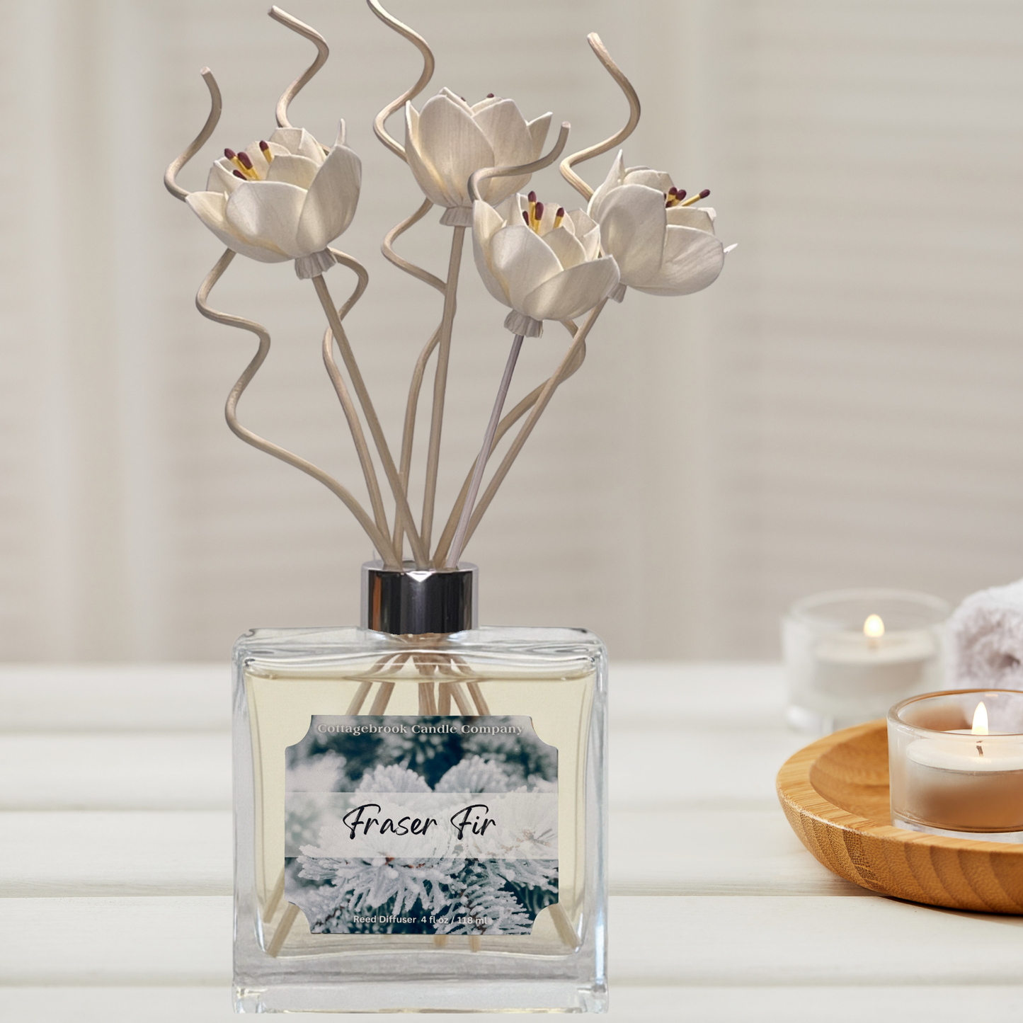 Fraser Fir Reed Diffuser