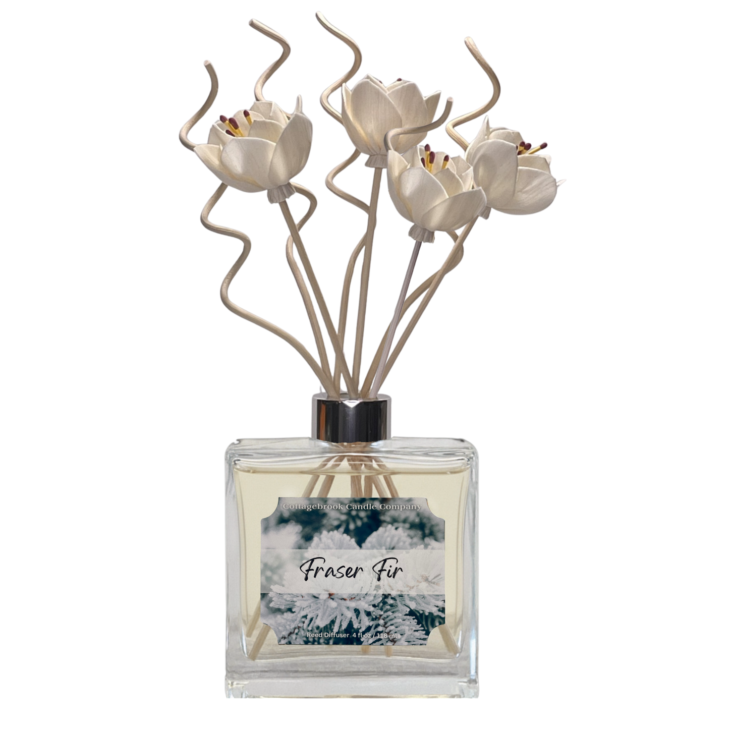 Fraser Fir Reed Diffuser
