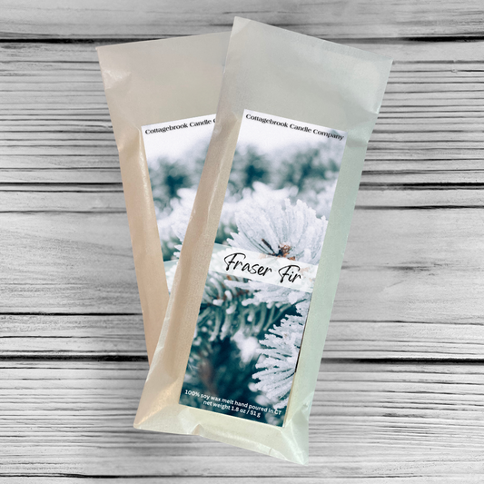 Fraser Fir Soy Wax Melts