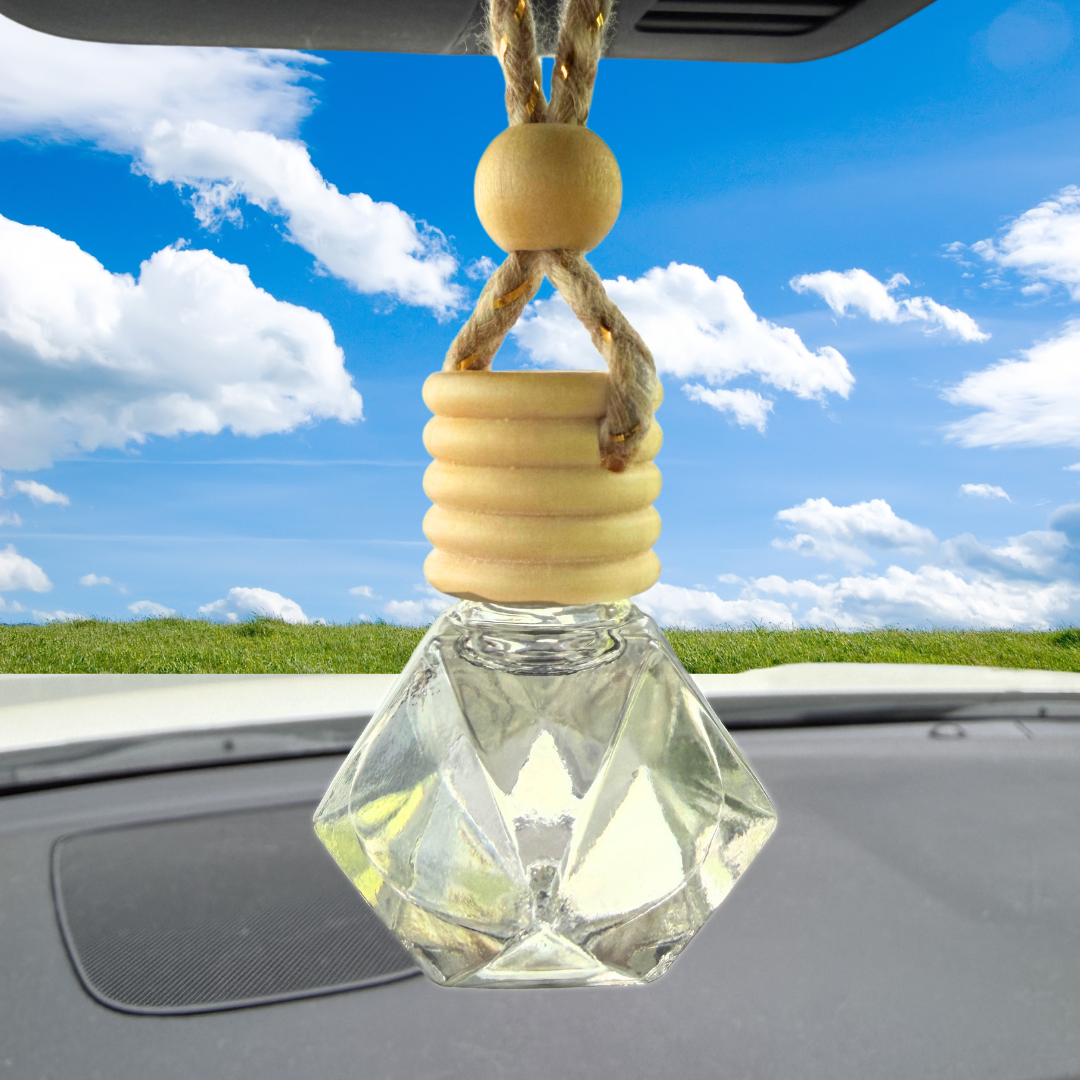 Fresh Cotton Car Diffuser