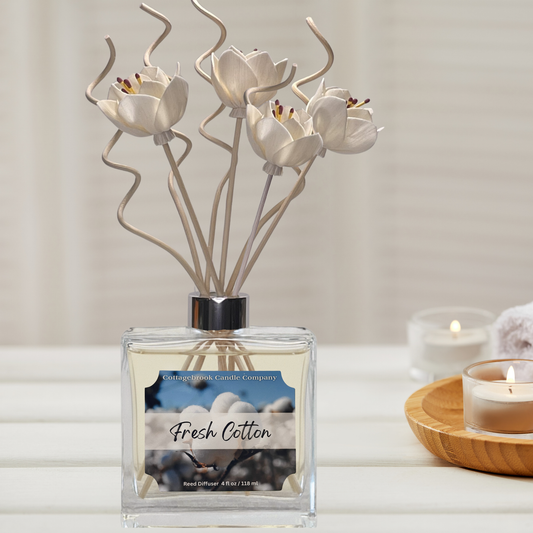 Fresh Cotton Reed Diffuser