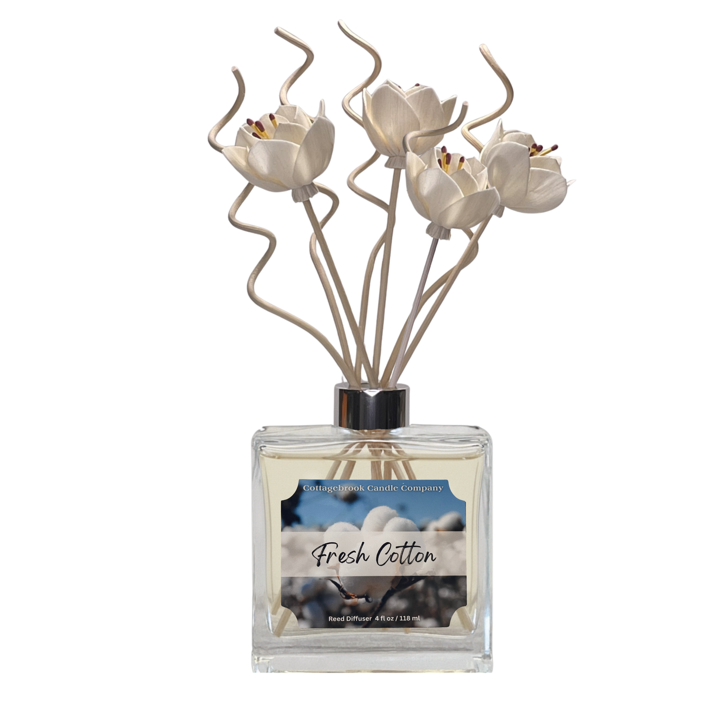 Fresh Cotton Reed Diffuser