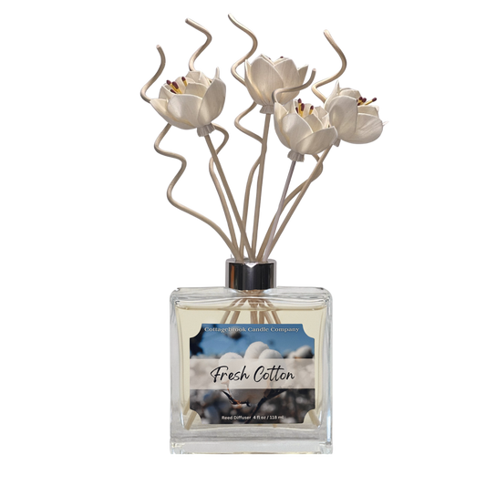 Fresh Cotton Reed Diffuser