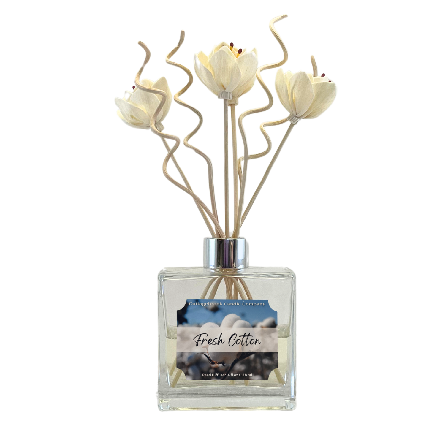 Fresh Cotton Reed Diffuser