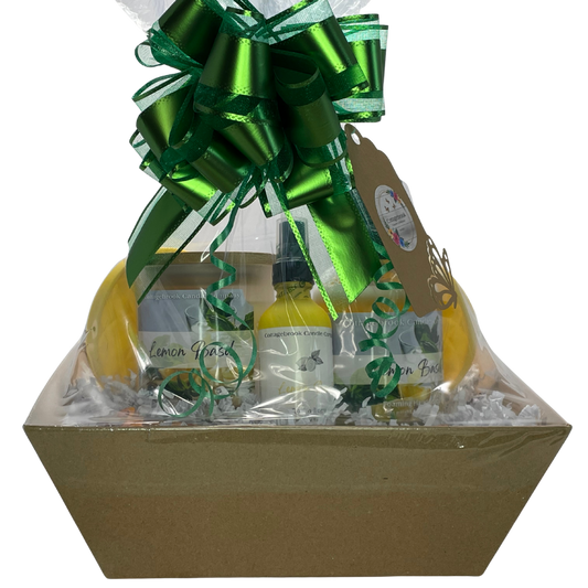 Fresh Start Gift Basket