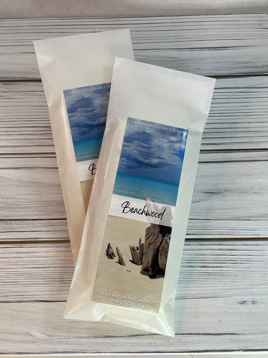 Beachwood Soy Wax Melts